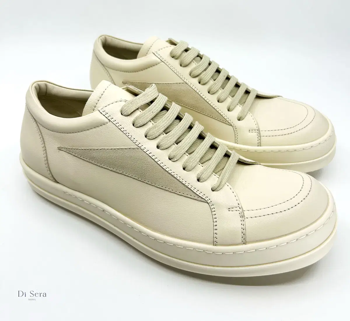 루루 릭오웬스 신발 릭반스 밀크 RU01E5897 LCOLVS 1111 | 브랜드 중고거래